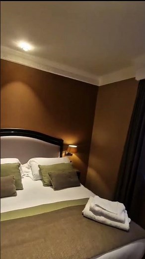 Double Room at Cassidys Hotel
