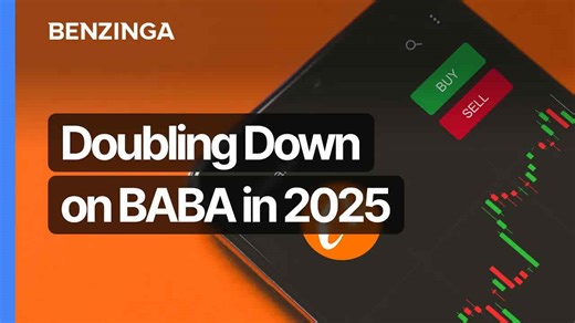 Alibaba's potential upside: Comparing it to Amazon & NVIDIA