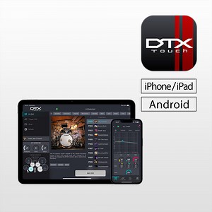 DTX Touch - Overview - Yamaha USA