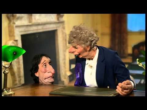 NEWSNIGHT: Maggie returns