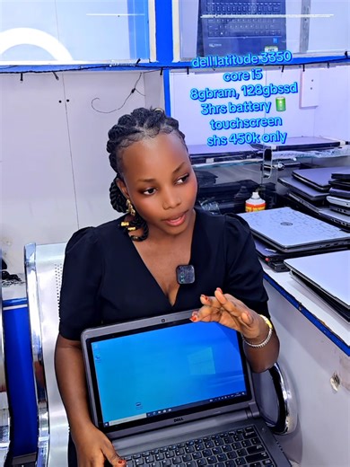 Dell Latitude 3350: Affordable Touchscreen Laptop