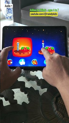 Adibou by Wiloki - ages 4 to 7 | Android Game for Kids | Gameplay #game #android #kids #education