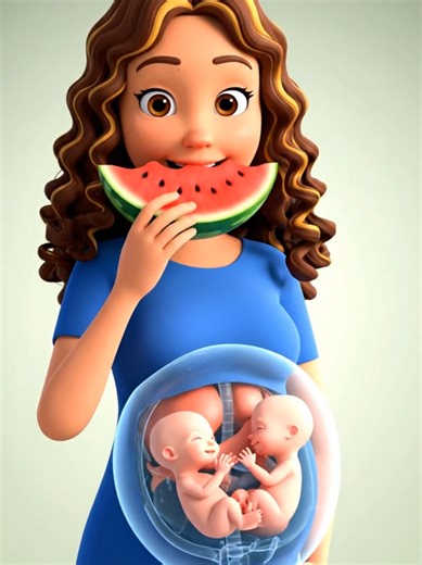 Watermelon Benefits During Pregnancy for Baby Development
