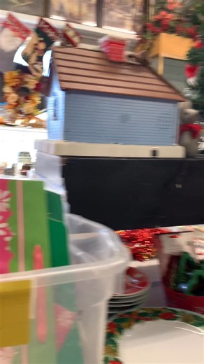 St. Vincent de Paul Thrift Store Decatur, Indiana on Reels