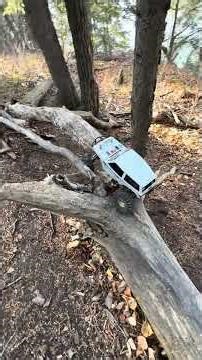 Rooting out #axial #rccrawler #rcoffroad #rchobby #rccanada #rcfun #rccar