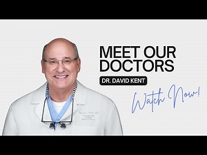 Meet Dr. David Kent | Board-Certified Dermatologist & Mohs Surgeon | Skin Cancer & Aesthetic Expert