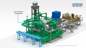 Large-scale direct-air capture plant to use Siemens Energy equipment - Chemical Engineering