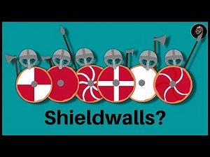 Did the Vikings and Anglo-Saxons fight in Shield-Walls? | Metatron Response