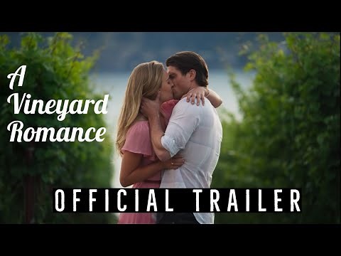 A Vineyard Romance - 2021 | HD Trailer | Romance | Rebecca Olson, Marcus Rosner, Lisa MacFadden