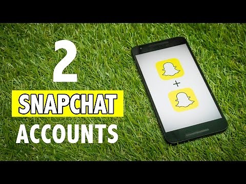 How to Use Two Snapchat Accounts on Android