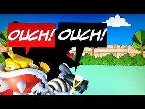 Spiny And Dry Bone Bro Goes Street Racing/Grounded