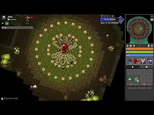 Sulfurous Wetlands - New RotMG Dungeon - First Time