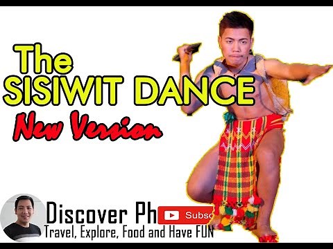 SISSIWIT DANCE MOVES With NEW VERSION