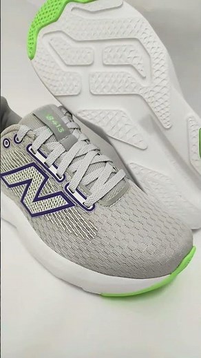 109359 10 Tênis New Balance W413 V3 Feminino Esportivo Corrida Academia