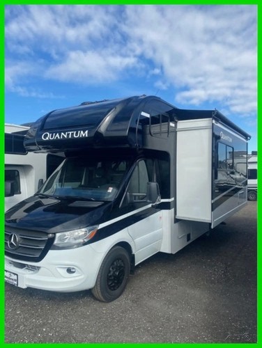 2026 Thor Motor Coach Quantum Sprinter MB24 Class C RV's Stock#233241 | eBay