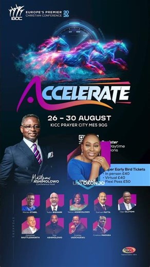 IGOC 2026 Line Up Loading