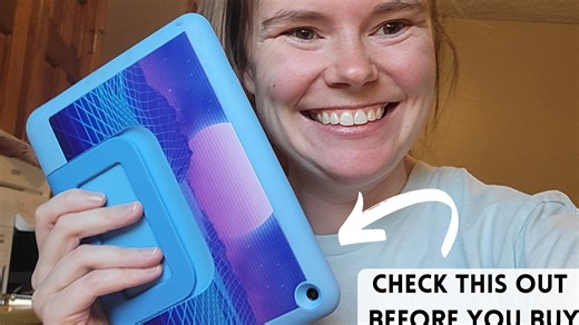 Watch Honest review on kids Amazon Fire Tablet on Amazon Live