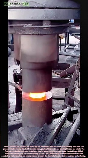 The Art of Steel Ball Manufacturing