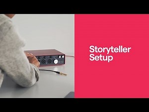 Making a podcast on Soundtrap | Chapter 1: Setup