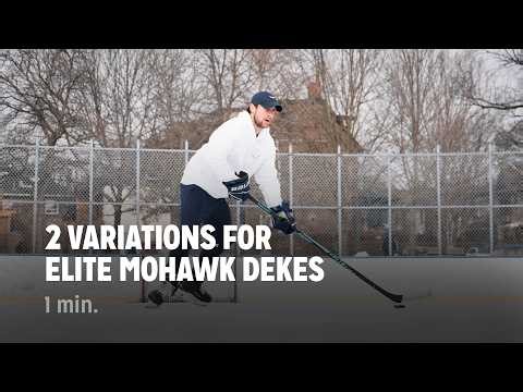 2 Variations For Elite Mohawk Dekes