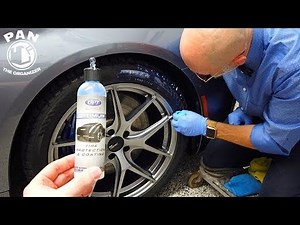 A tire dressing that lasts 6 to 12 months ?!? Optimum Tire Protection & Coating
