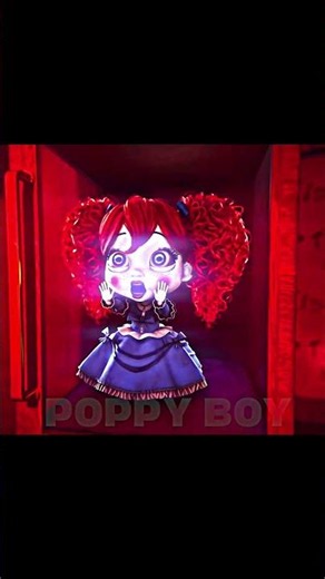 Poppy wonders why she is always being followed by The Prototype?