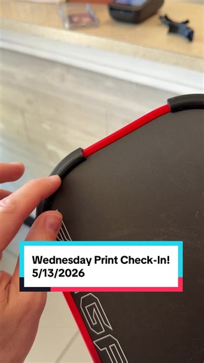 Wednesday Print Check-In! 5/13/3026 @BAMBULAB Official - Affiliate marketing links Shapr3D - https://link.shapr3d.com/print Use Code: THE3DPRINTSTOP10 for 10% OFF! Snapmaker U1 Affiliate Link! https://snapmaker-us.myshopify.com/?ref=the3dprintstop BIQU - https://www.awin1.com/cread.php?awinmid=95665&awinaffid=2808884&ued=https://biqu.equipment/ Elegoo Centauri Carbon 2 - https://www.awin1.com/cread.php?awinmid=61127&awinaffid=2808884&ued=https://us.elegoo.com/products/centauri-carbon-2-combo Ele
