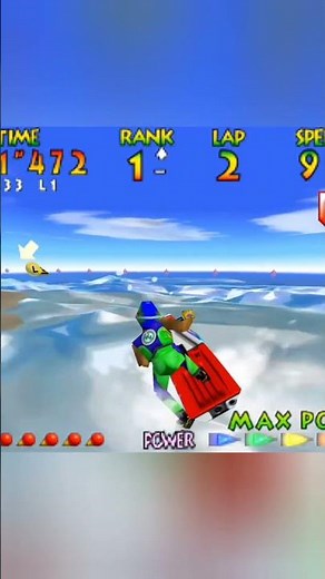 Wave Race 64 N64 - Southern Island II