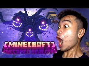 Decayed Reality V2.11 Wither Storm Add-on (FULL ADD-ON REVIEW)