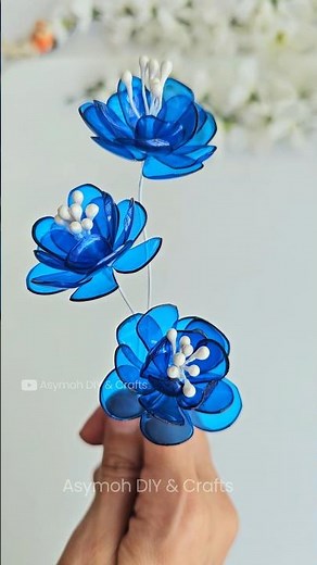 The smartest way to reuse plastic bottles ♻️✨ #diy #crafts #upcycling #fyp