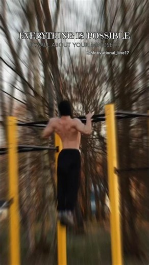 Everything is possible — it’s all about your mindset 💯 #motivation #mindset #shortsfeed #2026goals