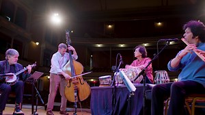 We got together and recorded a live version of "As We Speak" at Troy Music Hall while we were on tour! 🎥: Noir Prism Studios | Béla Fleck