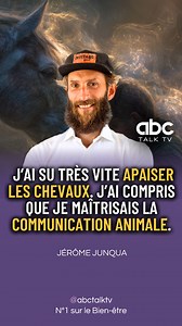 Chaque semaine, découvrez un praticien de l’Index ABC, 1ère application TV de référencement pour thérapeutes, coachs et accompagnants spirituels ! Jérôme Junqua est guérisseur. Depuis l’enfance, il cultive un lien profond avec les éléments et les animaux. Dans cette émission, il nous raconte son lien particulier avec les chevaux et nous explique à quel point les animaux nous invitent à leur faire confiance pour retrouver, nous aussi, notre part animale. Il nous explique comment son approche éner