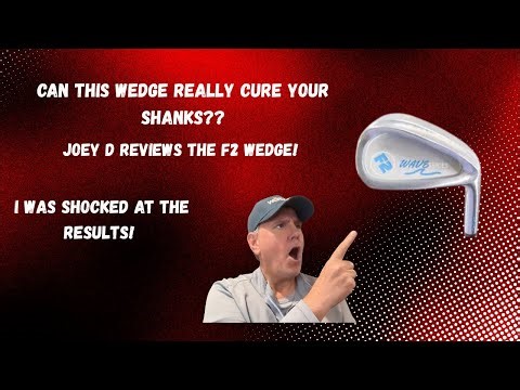I Tried the F2 Wedge That Claims It Can Cure Shanks