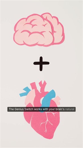 Unlock Your Brain's Hidden Superpowers: The Genius Switch 🧠✨ #Shorts