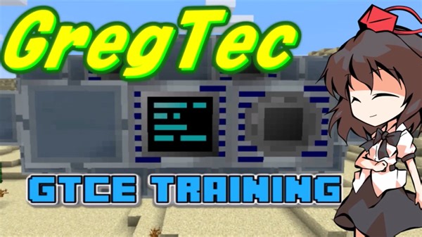 【修正版】【minecraft】グレッグテックでまったり工業演習　part1