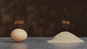 A small footprint made smaller