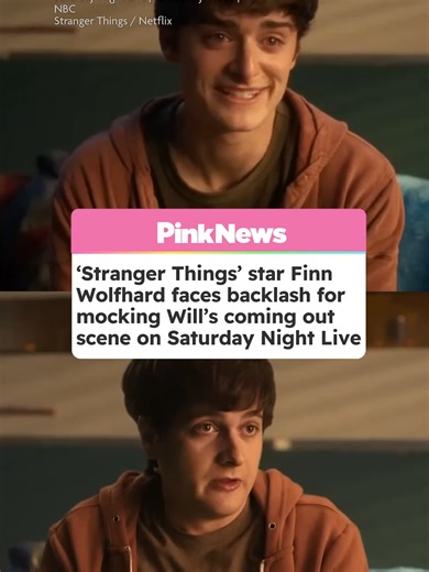 Backlash Over 'Stranger Things' SNL Sketch Parody