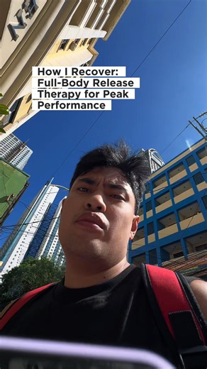 4.5K views · 43 reactions | How I Recover: The Power of Full-Body Release Therapy Fitformance Health and Wellness Center #athlete #physicaltherapy #basketball | Kyle Yves | Facebook