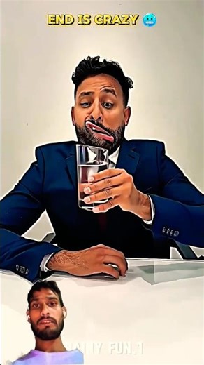 WHEN YOUR GF HAS LONG NAILS 🥶 #trollface #edit #shorts