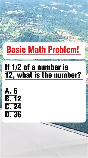 3.6K views · 156 reactions | Basic Math Problem #mathwithprincess #mathviral #math #basicmath #mathematics #mathskills #mathisfun #reels #reelsfb #reelsvideo #fypシ #fypviralシ #fypシ゚viralシ #fypシ゚viralシfypシ゚ | Math with Princess | Facebook