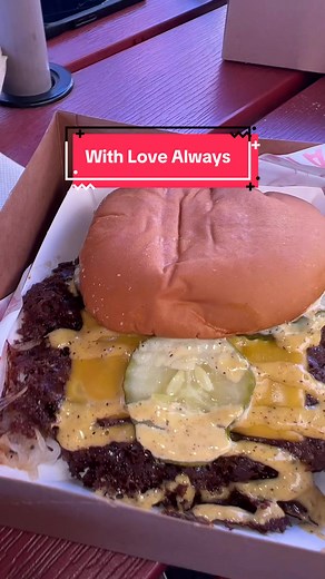 Never Eat Five Guys Again in Las Vegas