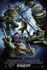 TMNT (2007) - Película Completa