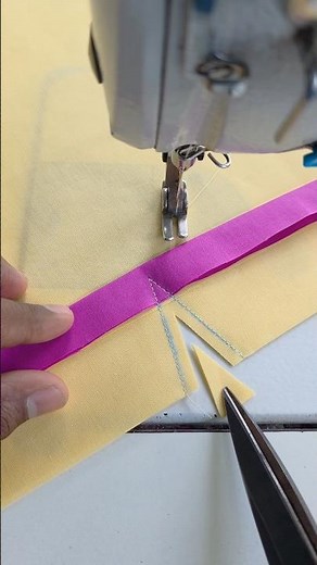 New sewing method #tips #ideas