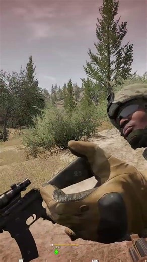 What FOV are you on?!