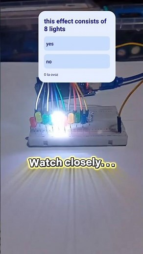 Arduino full Effect🥶💥