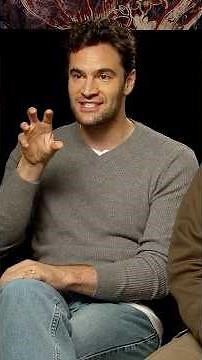 What's it like working with Tessa Thompson?