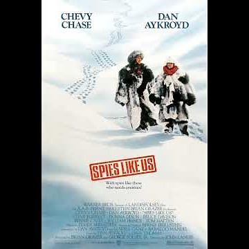 Spies Like Us (1985) – Cold War Chaos Meets 80s Comedy Gold | Jimmy “The Hat” Movie Review