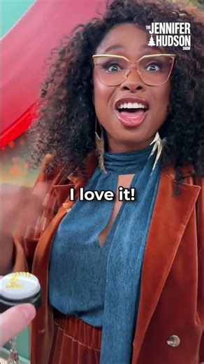 We’re bringing the Spirit Tunnel to ‪@jenniferhudson‬ for Day 12!