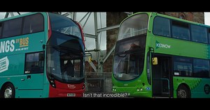 1.5K views · 31 reactions |  Our reduced bus fares national pilot is...